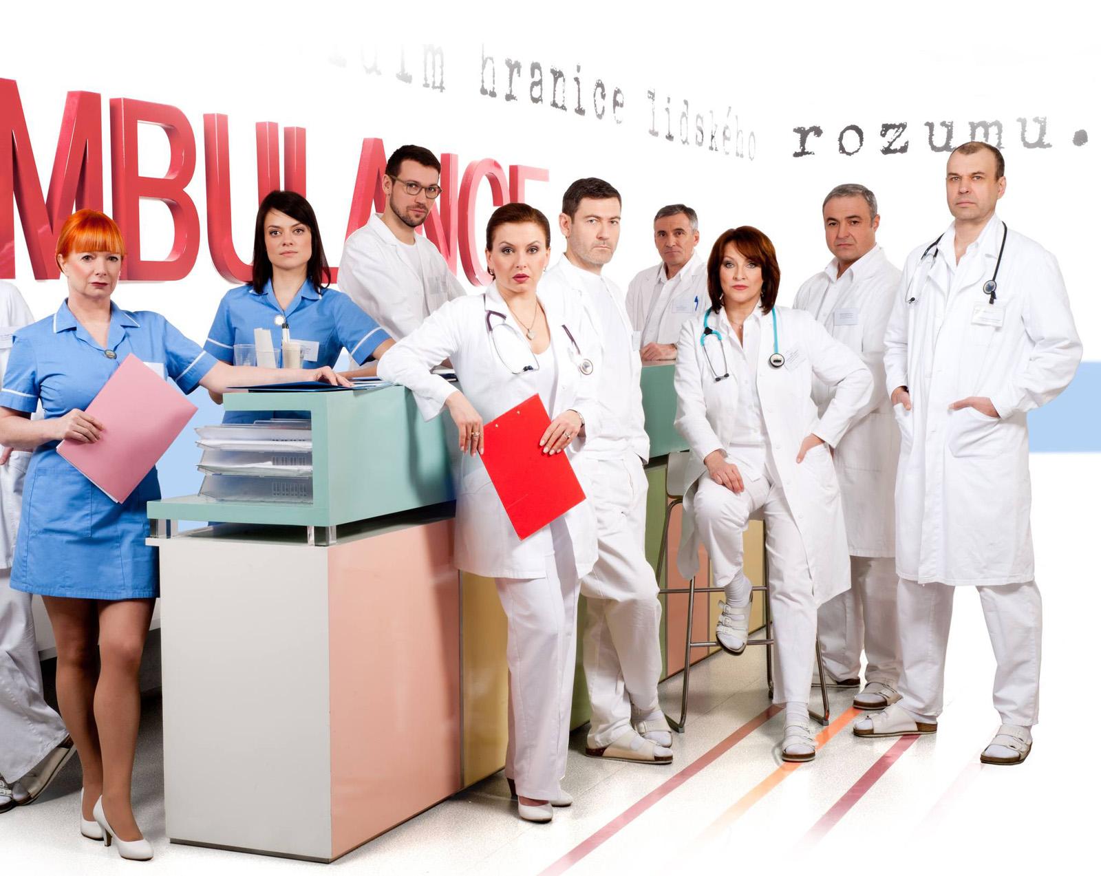 Ordinace v ruzové zahrade 2